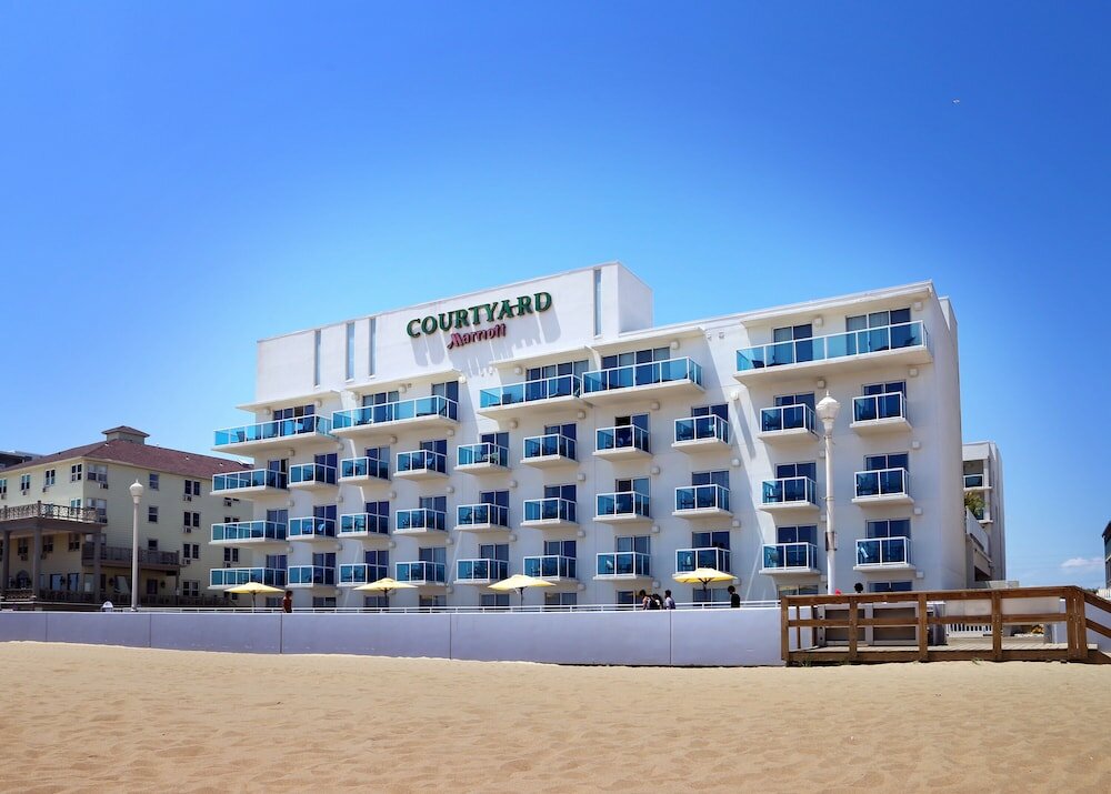 Фото Courtyard Ocean City Oceanfront