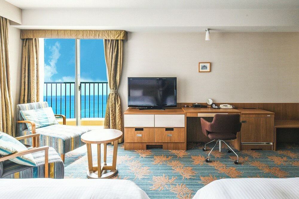 Фото Vessel Hotel Campana Okinawa