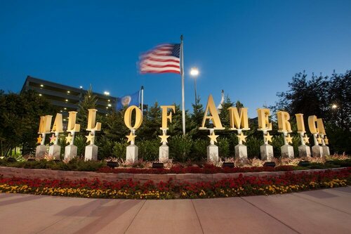 Гостиница Element Bloomington Mall of America в Игане