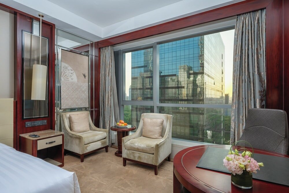 Фото Pan Pacific Ningbo