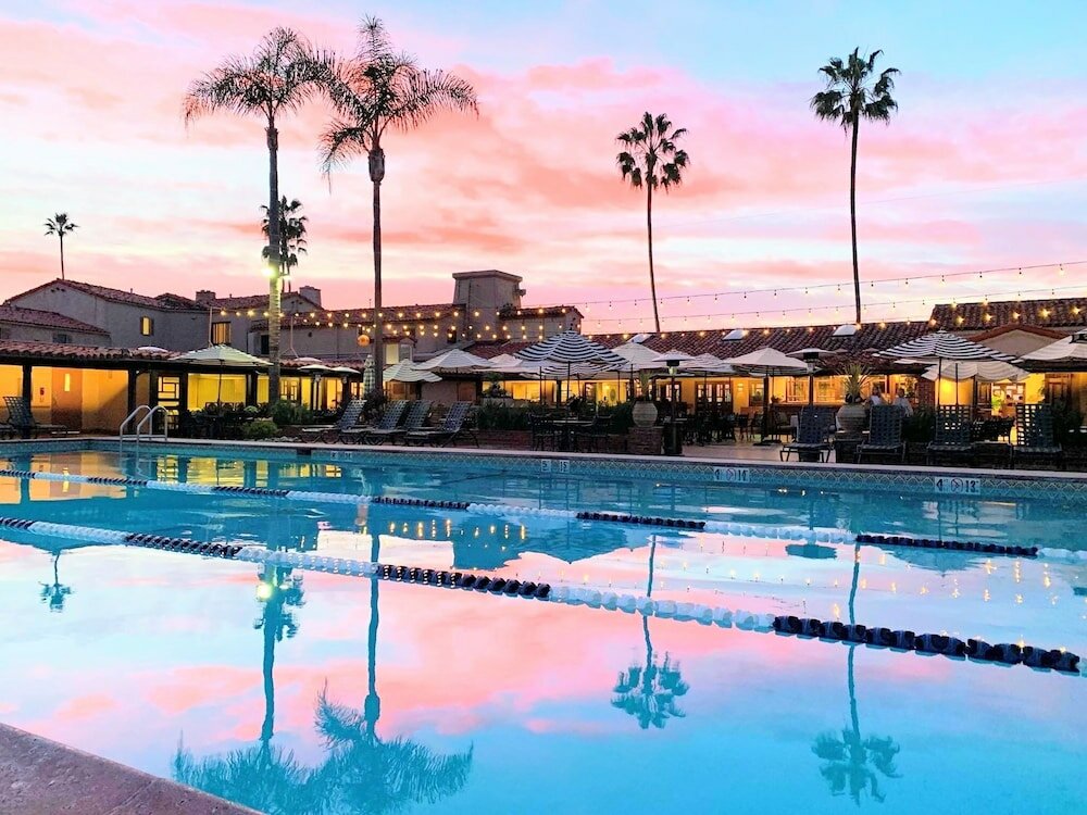 Фото La Jolla Beach and Tennis Club