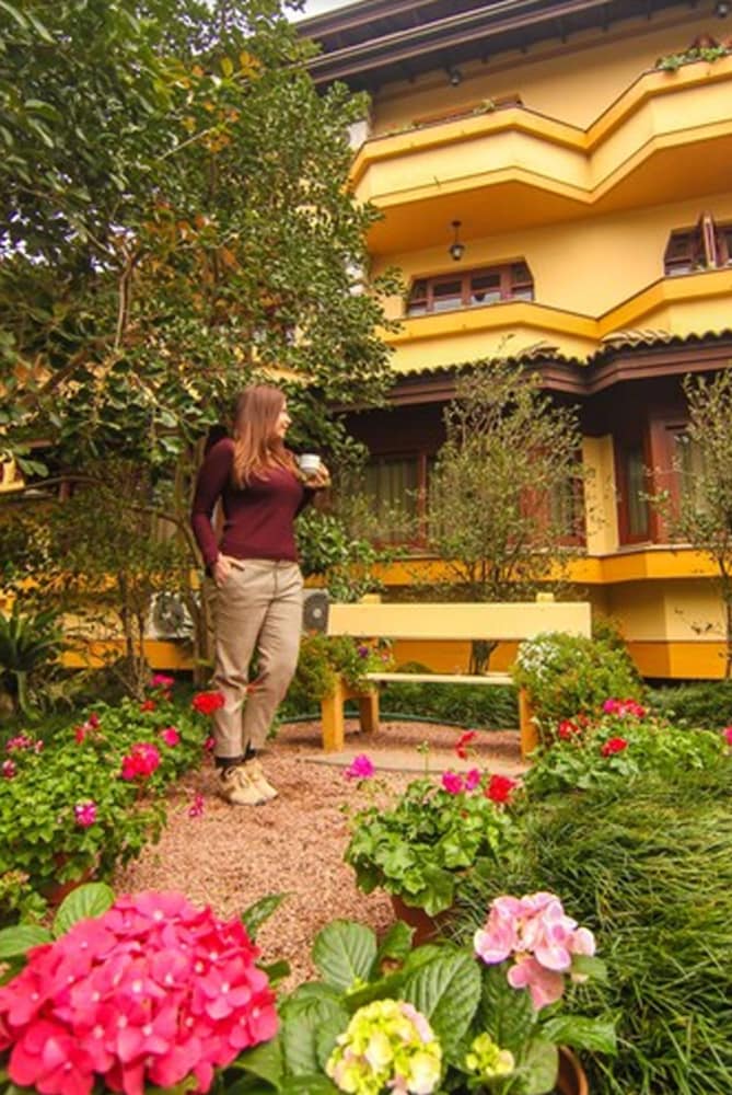 Фото Pousada Vovó Carolina