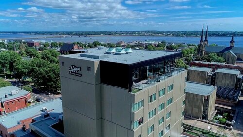 Гостиница The Holman Grand Hotel в Провинции Остров Принца Эдуарда