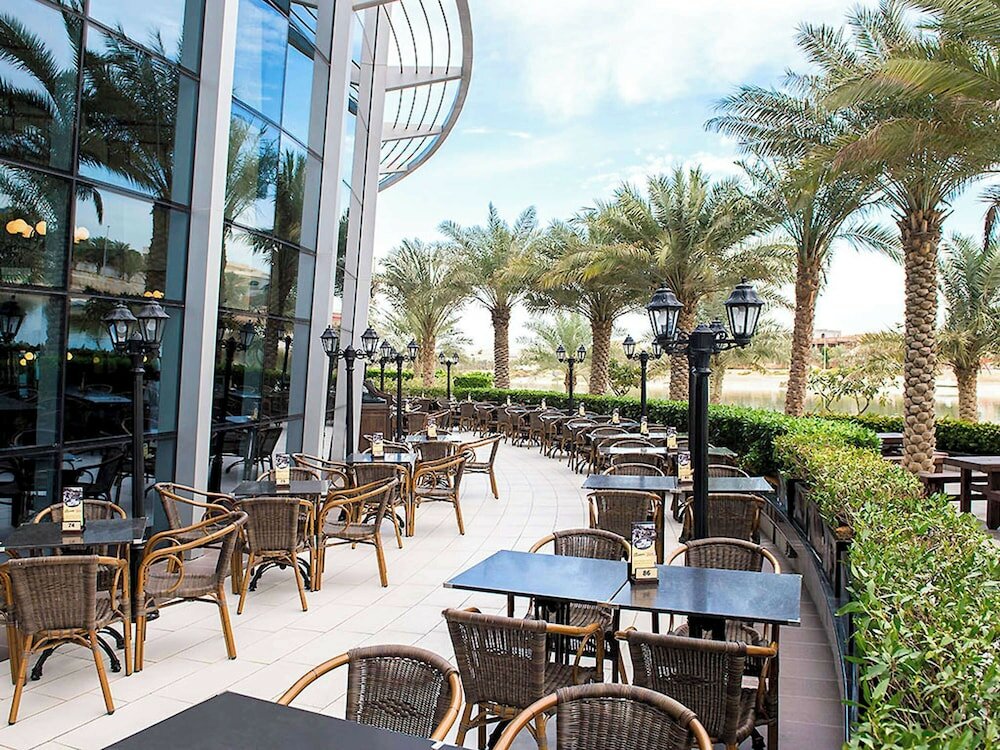 Фото Novotel Abu Dhabi Gate