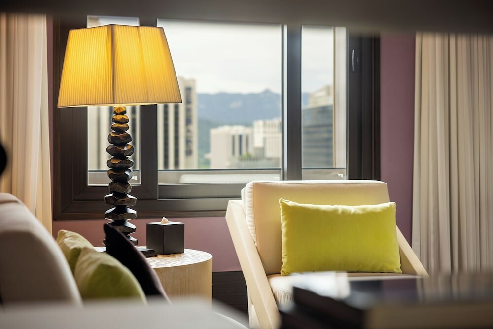 Фото The Plaza Hotel Seoul