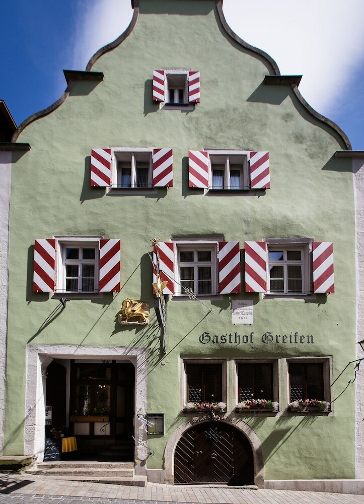 Фото Hotel-Gasthof Goldener Greifen