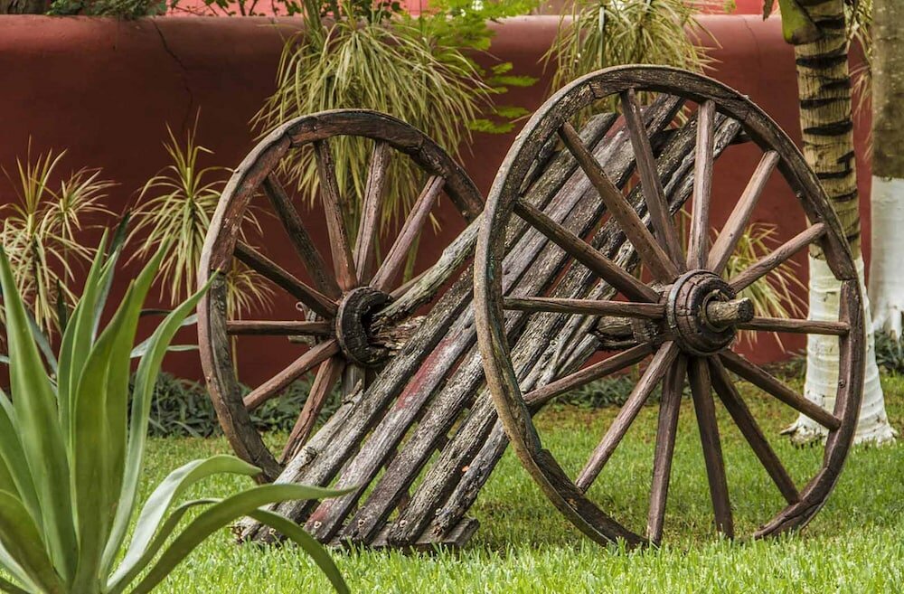 Фото Hacienda Santa Cruz