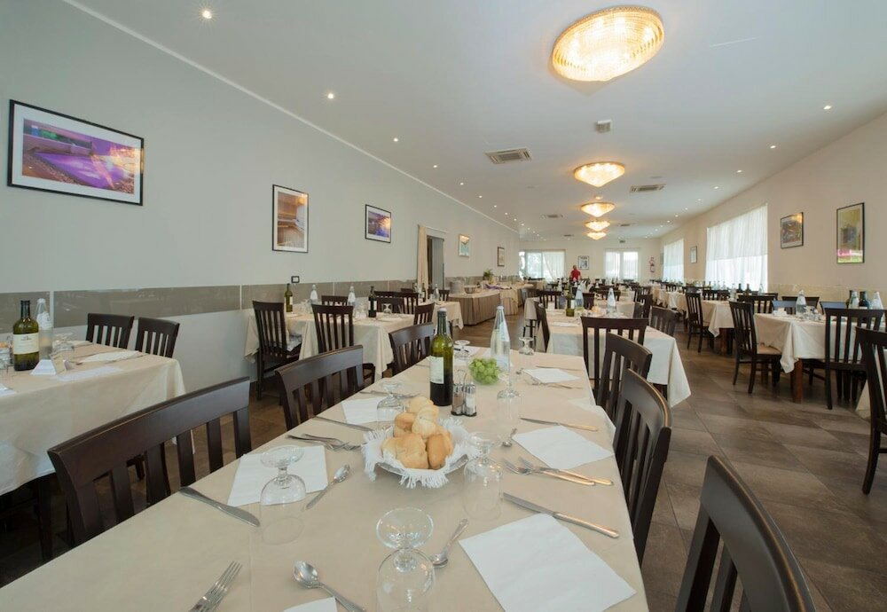 Фото Hotel Aquila Azzurra