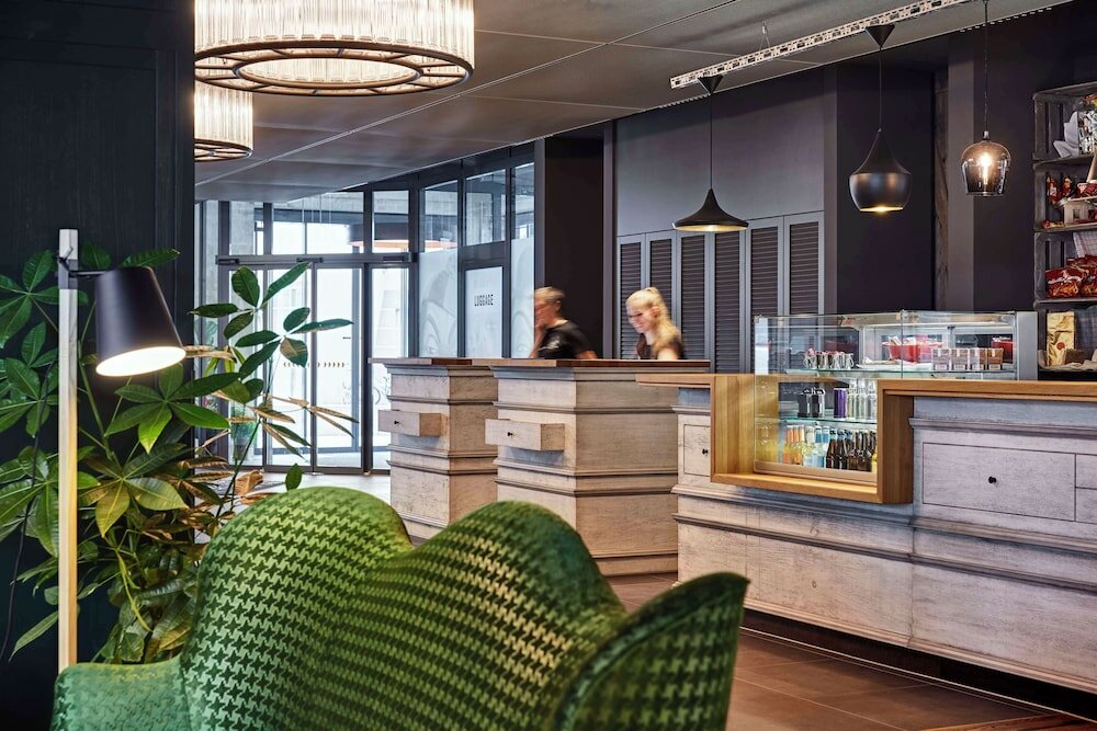 Фото Me and all hotel Mainz