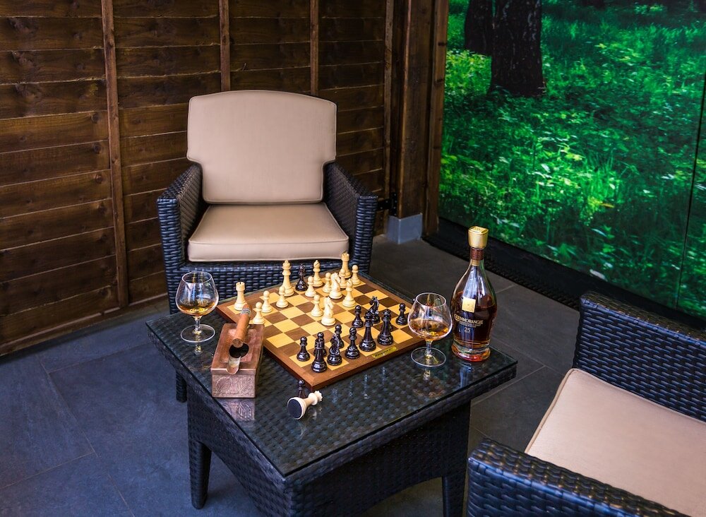 Фото Ten Manchester Street