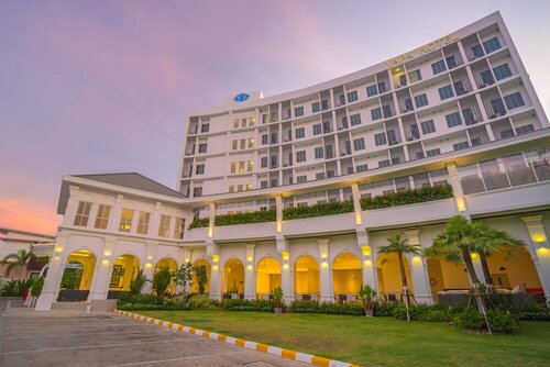 Гостиница Vapa на Пхукете