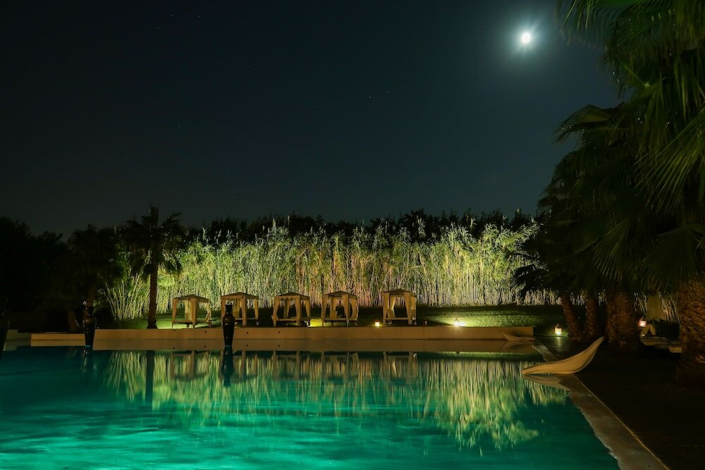 Фото Masseria & SPA Luciagiovanni