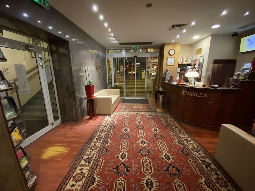 Фото Hotel Charles