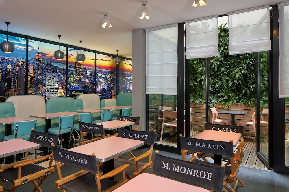 Фото Platine Hotel