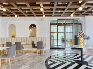 Гостиница The Room Hotel