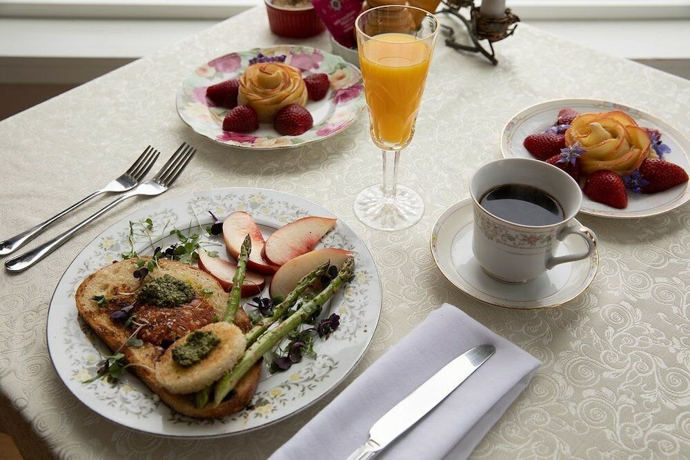 Фото Agate Cove Inn