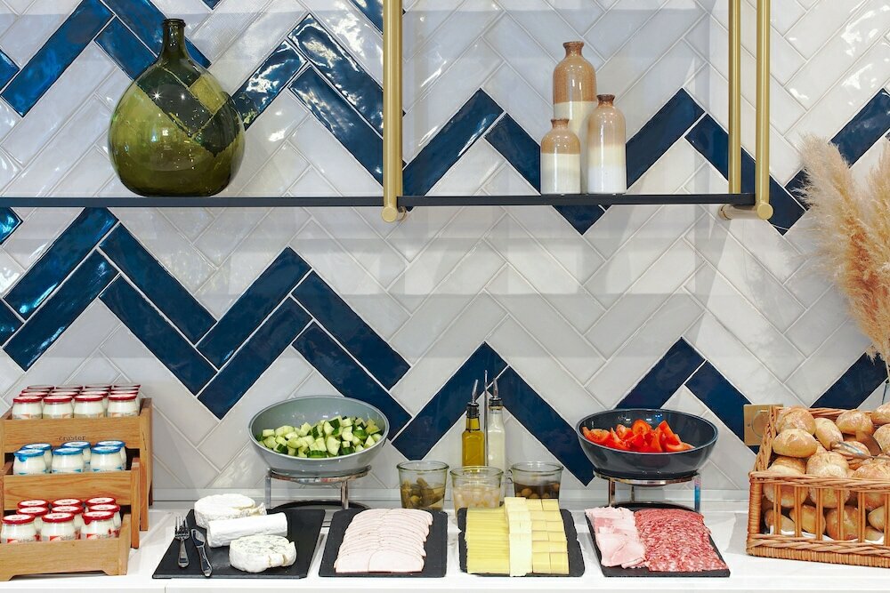 Фото Paris Marriott Opera Ambassador Hotel