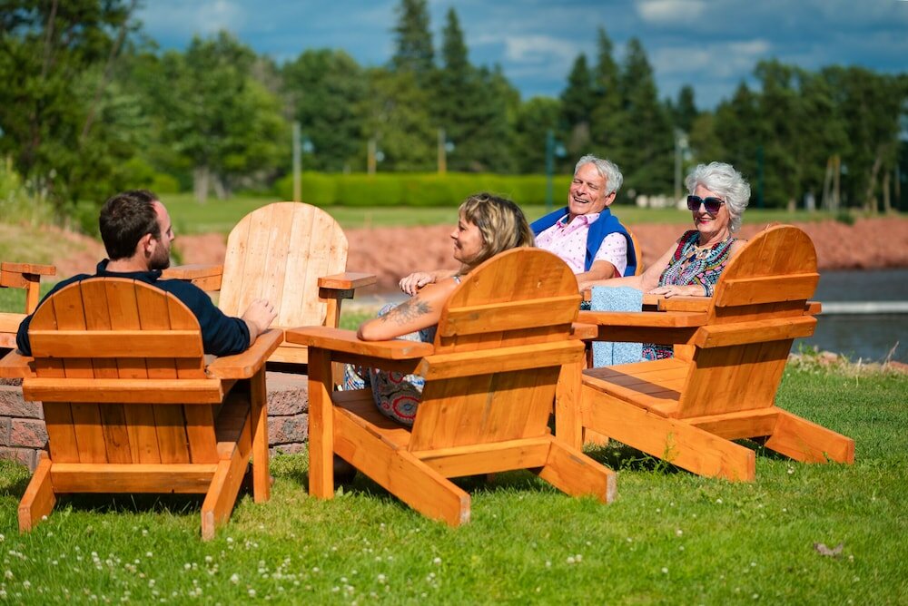 Фото Rodd Brudenell River