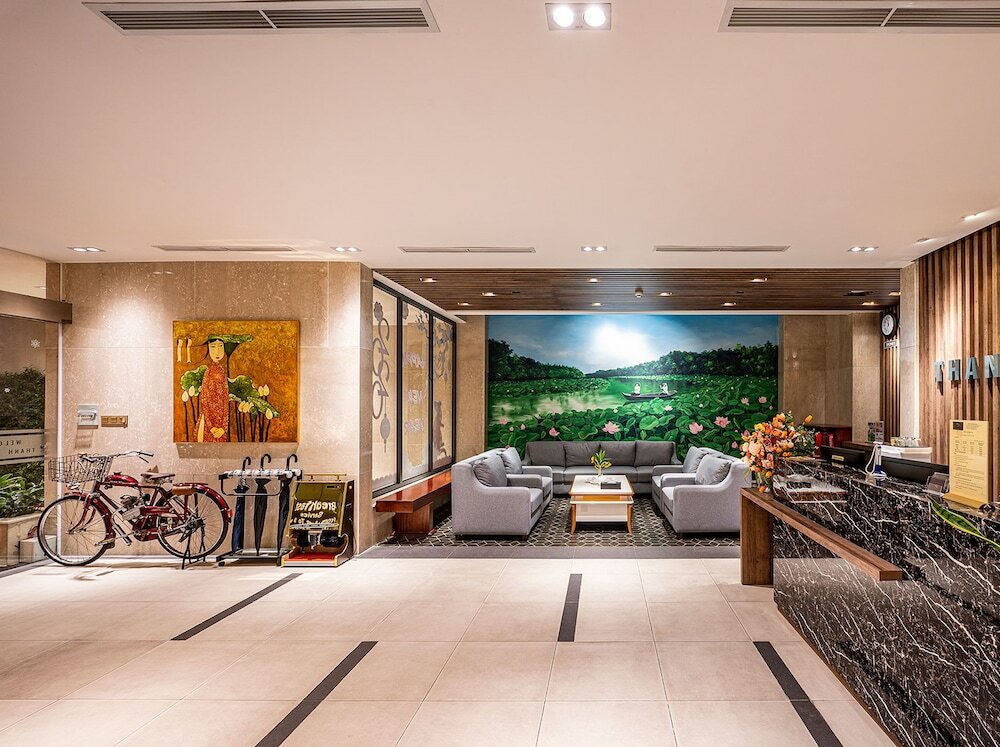 Фото Thanh Long Tra Khuc Hotel