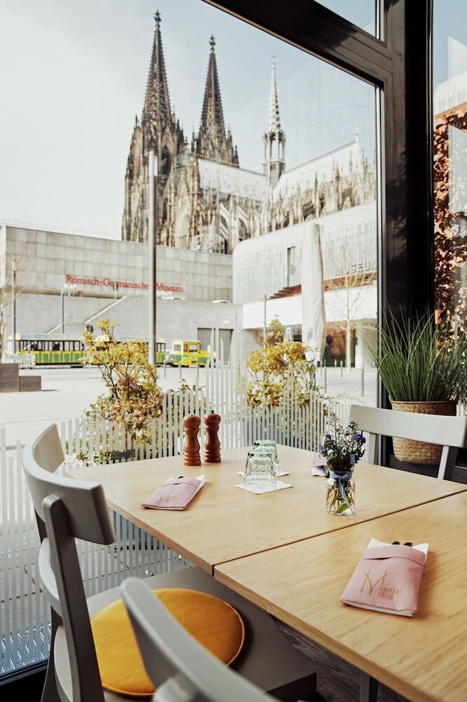 Фото Hotel Mondial am Dom Cologne MGallery
