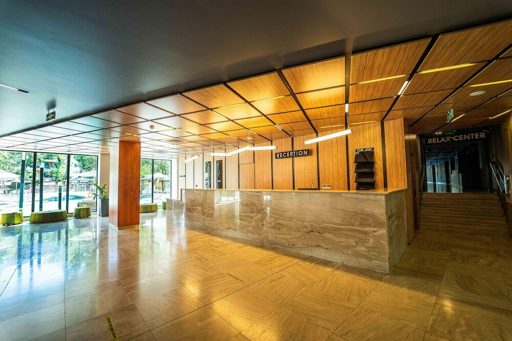 Фото Hvd Bor Club Hotel - Все включено