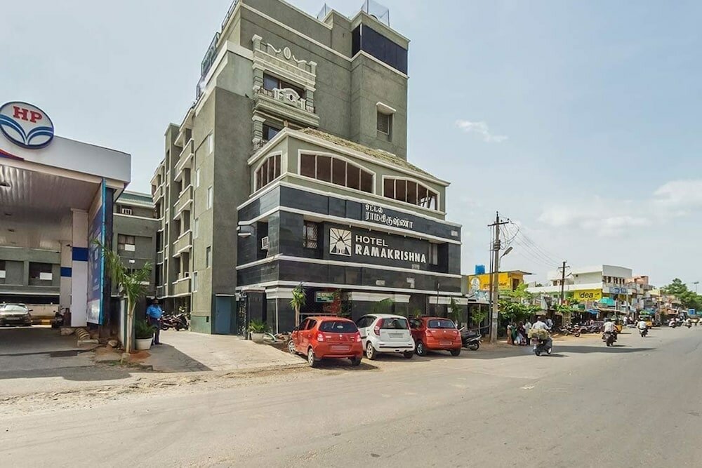 Фото Hotel Ramakrishna
