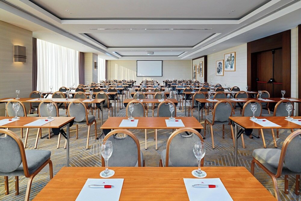Фото Athens Marriott Hotel