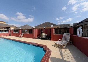 отель Guest Inn San Benito Harlingen