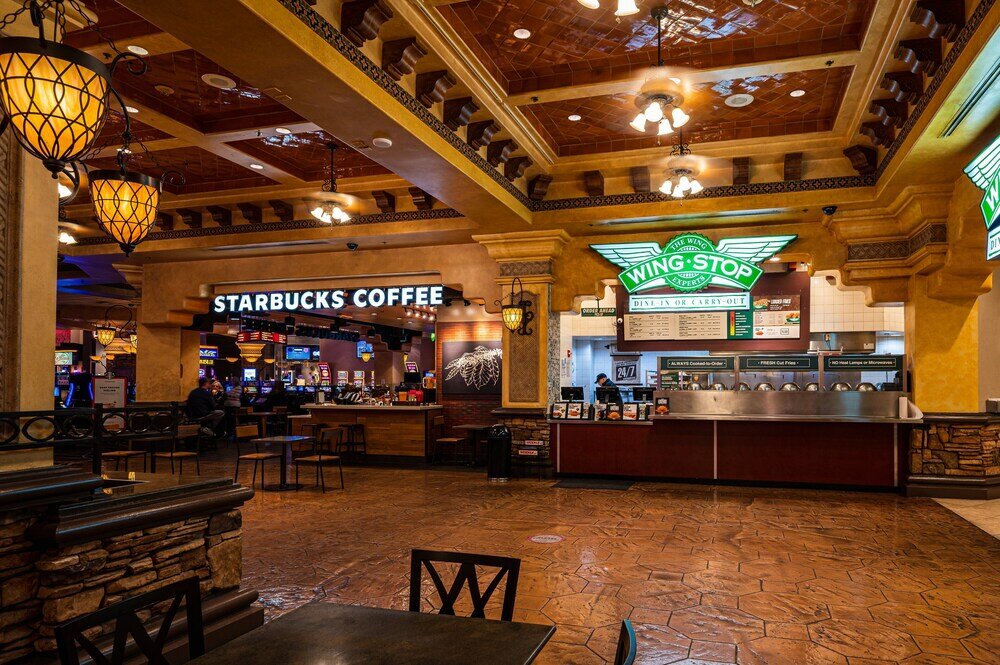 Фото Santa Fe Station Hotel & Casino