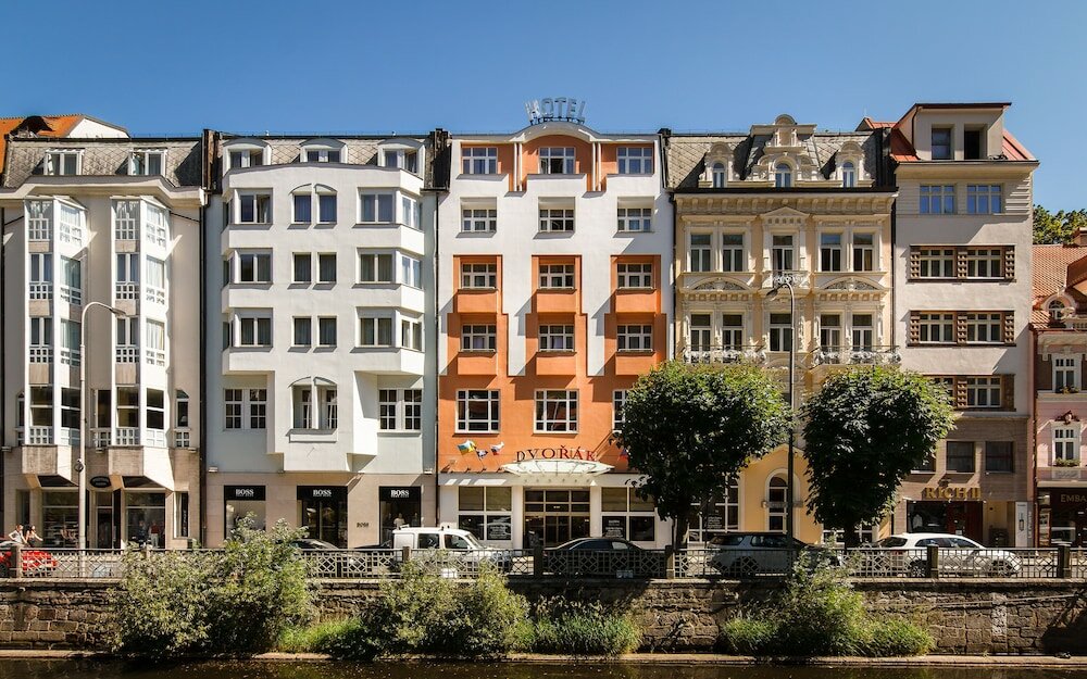 Фото Dvorak SPA & Wellness