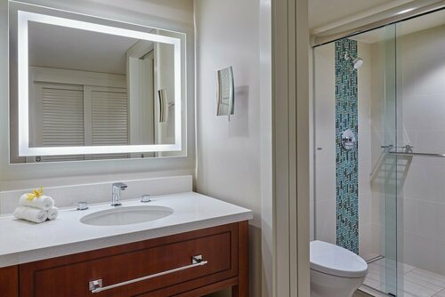 Гостиница Sheraton Kauai Resort Villas в Штате Гавайи