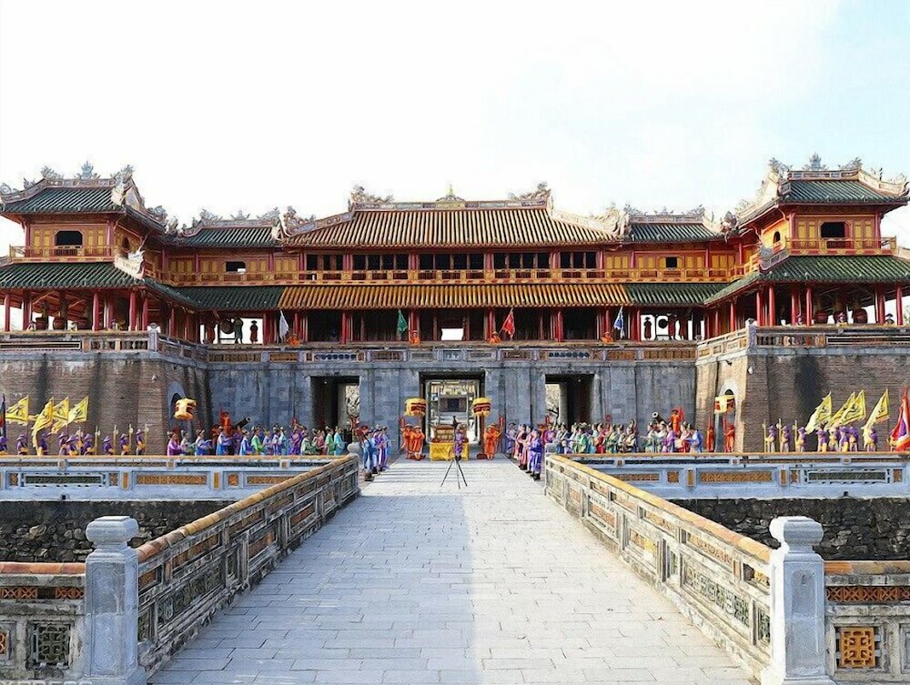 Фото Sofiana My Khe Hotel & SPA