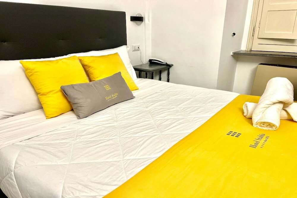 Фото Hotel Stabia