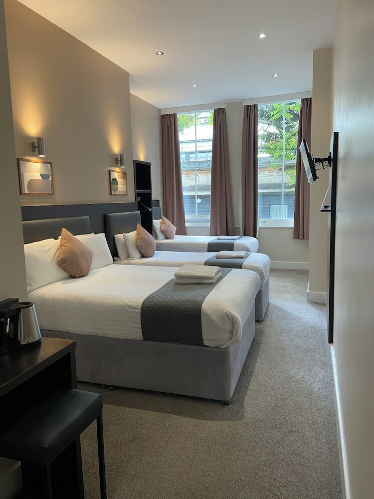 Фото Trebovir Hotel