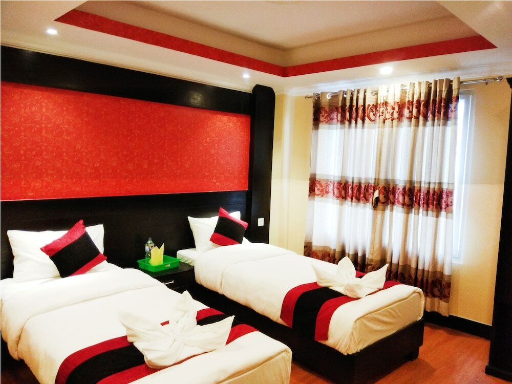 Фото Kathmandu Regency Hotel