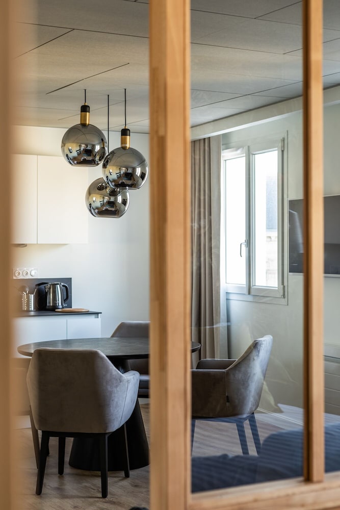 Фото Edgar Hotel & Spa- Table Gastronomique