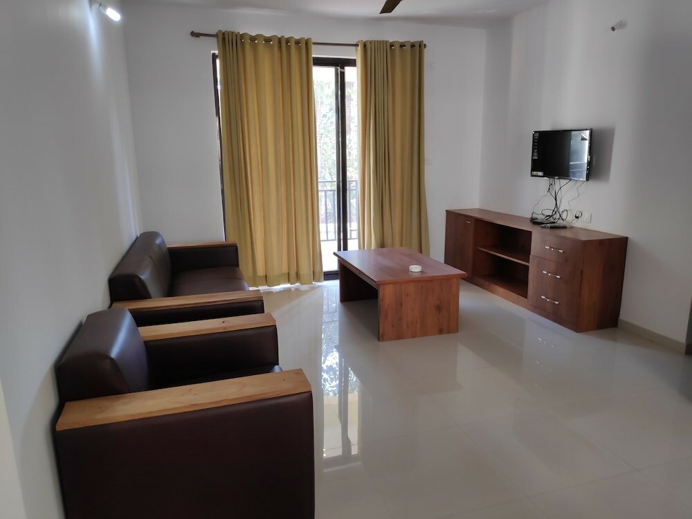 Фото Patnem Palolem Beach Park Appt