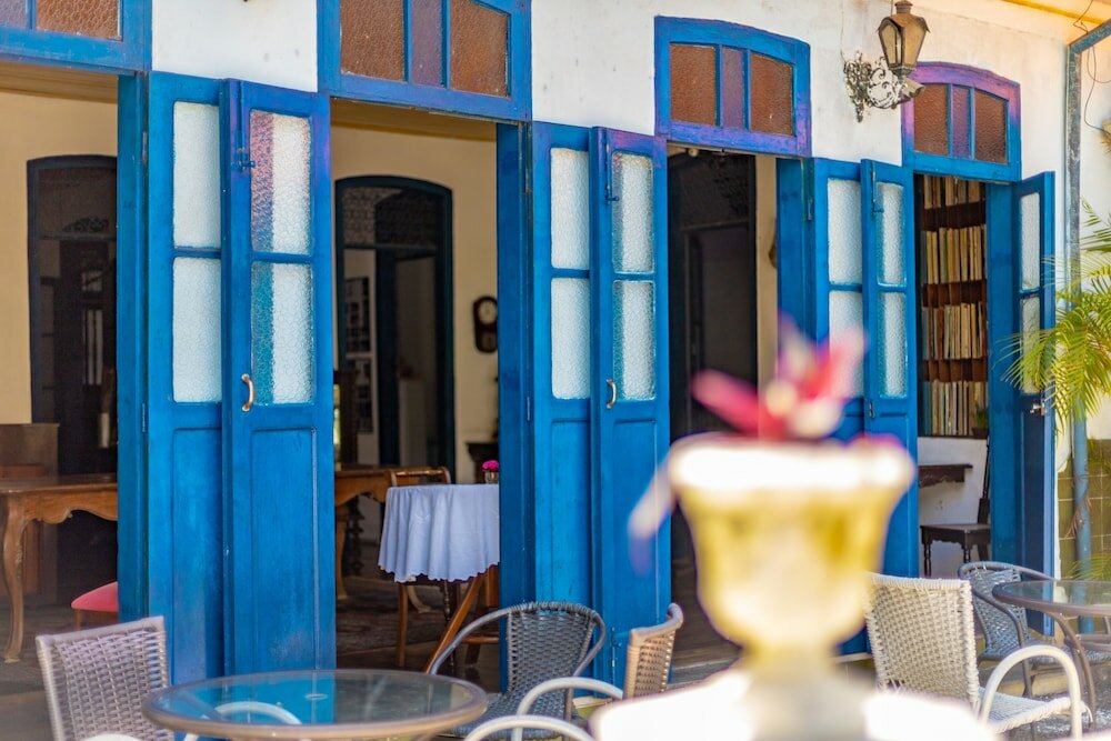 Фото Pousada Barroco na Bahia