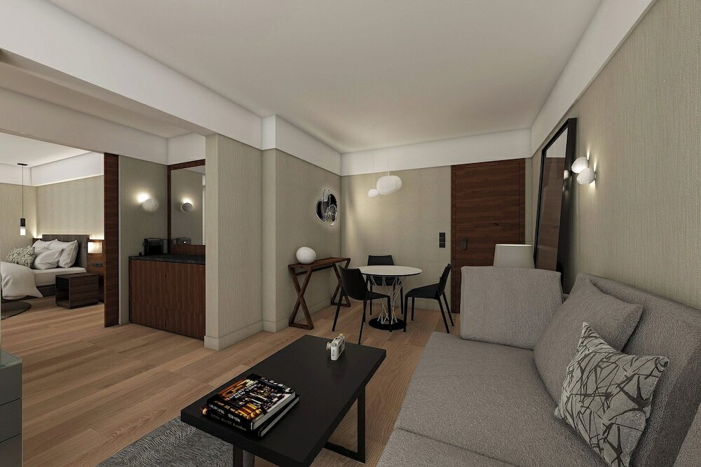 Фото Athens Marriott Hotel