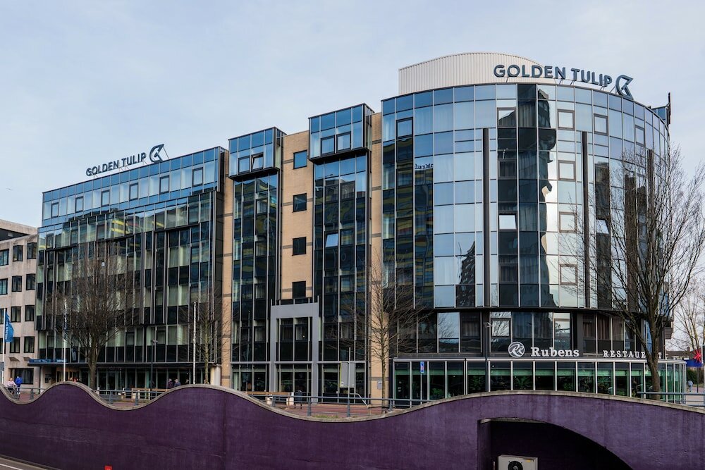 Фото Golden Tulip Leiden Centre