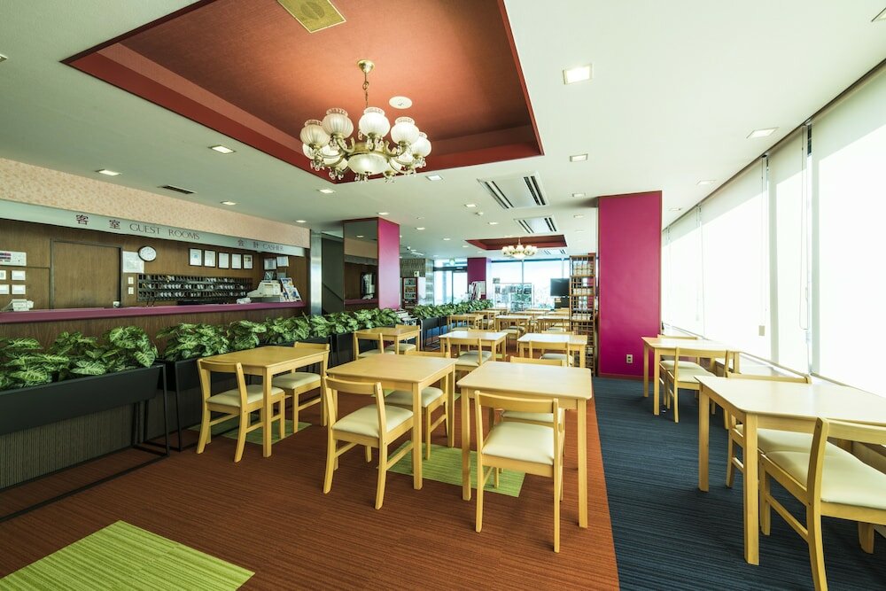 Фото Isahaya Terminal Hotel