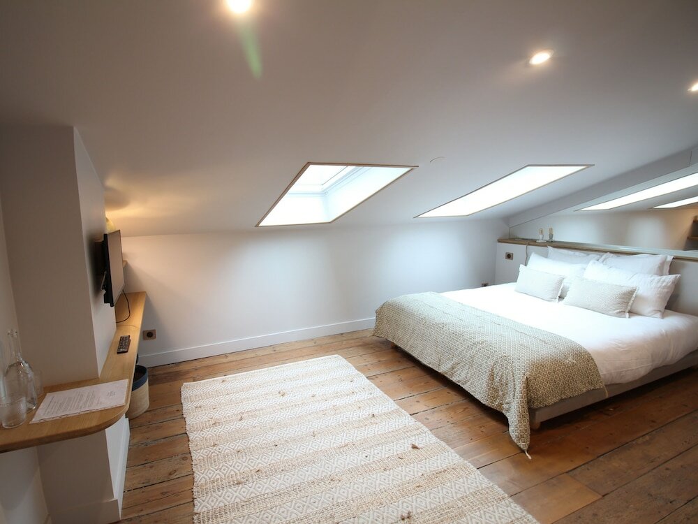 Фото L’Escapade Bordelaise Côté Jardin