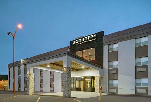 Гостиница Country Inn & Suites by Radisson, Pierre, Sd в Пирре