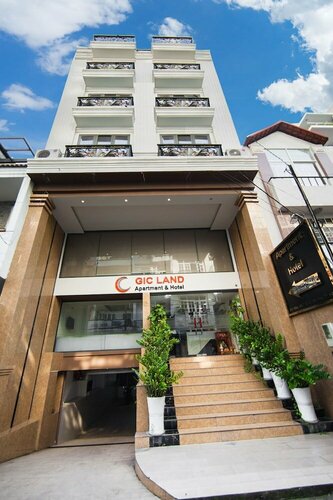 Gic Apartment and Hotel