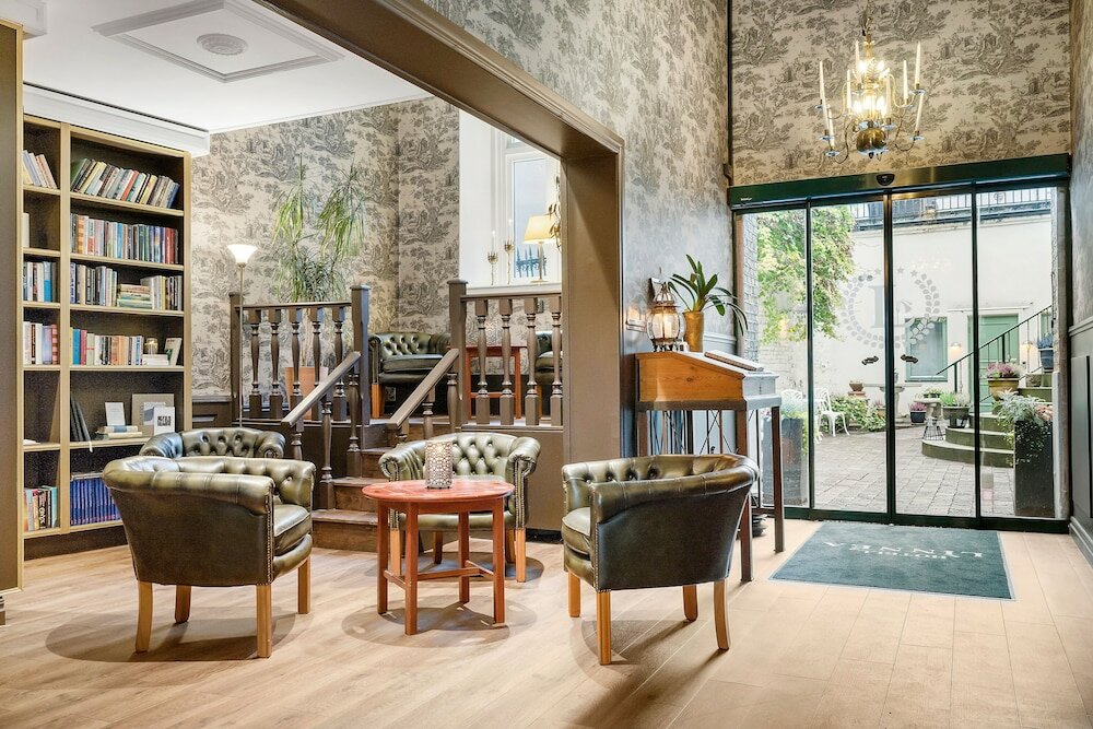 Фото Hotel Linnéa, Sure Hotel Collection by Best Western