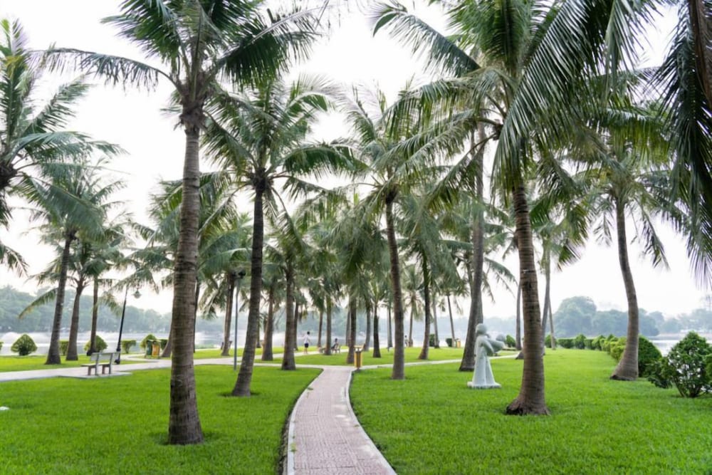 Фото Hotel du Parc Hanoi