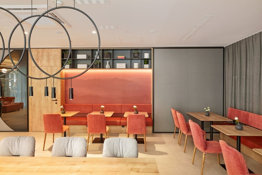 Фото H+ Hotel Frankfurt Eschborn