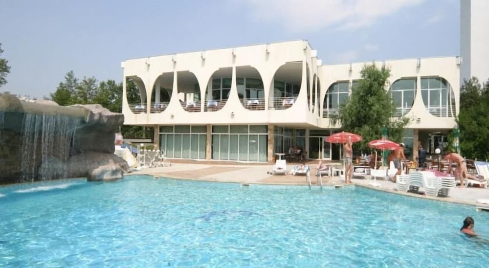 Фото Отель Laguna Garden