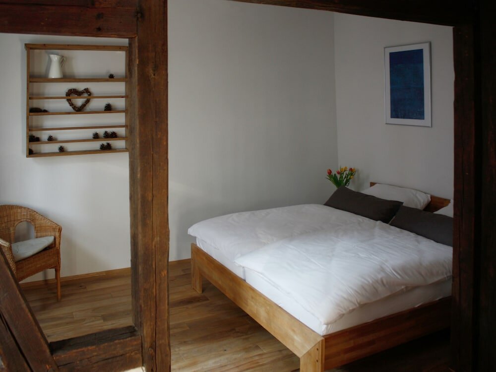 Фото Pension Sackpfeifenmühle