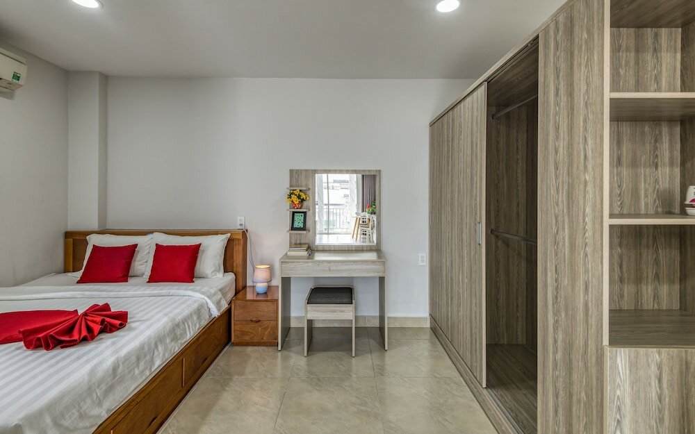 Фото Cherry Hotel and Apartment